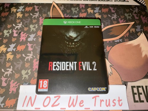 Resident evil limited - -,
