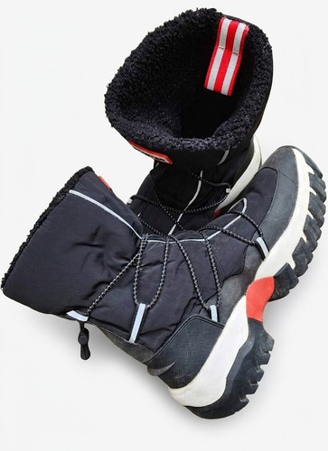 Hunter insulated snow boots - snow,
