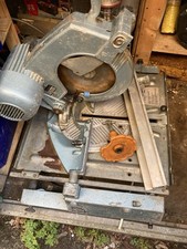 Elu Tg172 Flip Saw