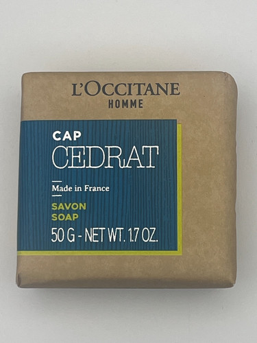 Occitane homme cap cedrat - l’occitane,