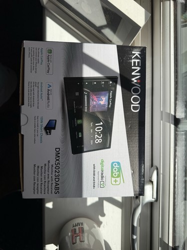 Kenwood dmx5023dabs apple - kenwood,