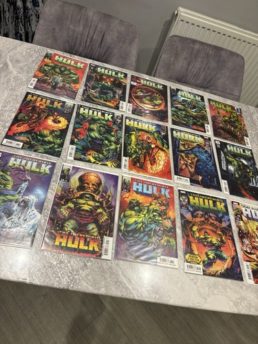 The incredible hulk 30 - the,