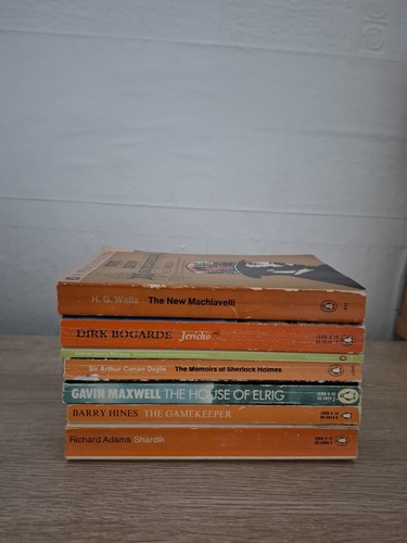 Vintage penguin books bundle - vintage, h
