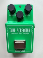 IBANEZ TUBE SCREAMER TS808