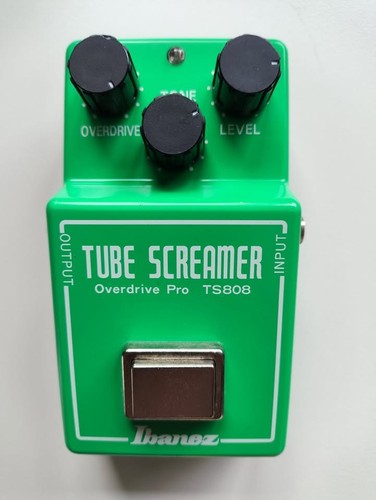 Ibanez tube screamer - ibanez,