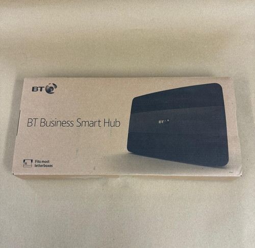 Smart hub broadband fibre - smart,