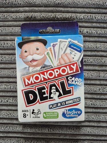 Monopoly deal - monopoly,