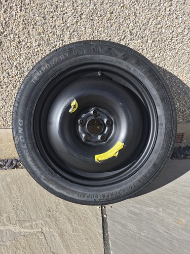 Taigo spacesaver spare - spacesaver,