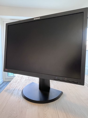 Lenovo l2440pwc inch 1920 - lenovo, x
