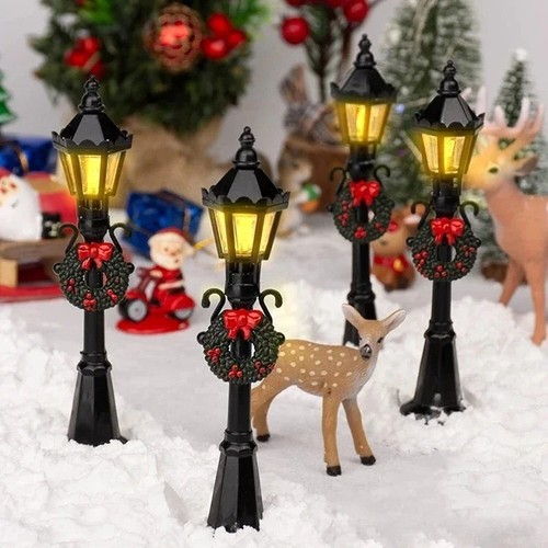 4pcs mini christmas - mini,
