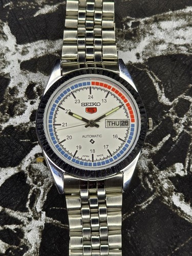 Automatic seiko refurbished - ,