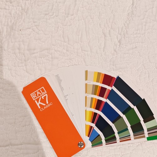 Ral classic colour - ral,