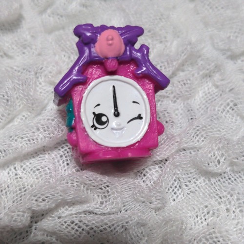 Shopkins mini house clock - shopkins,