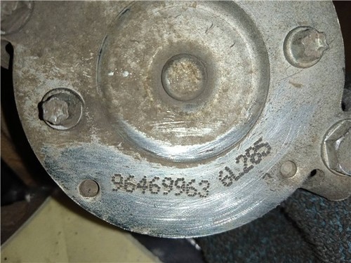 96469963 starter chevrolet - 96469963,