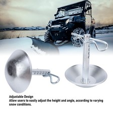 1-1 Pair Snow Plow Shoes