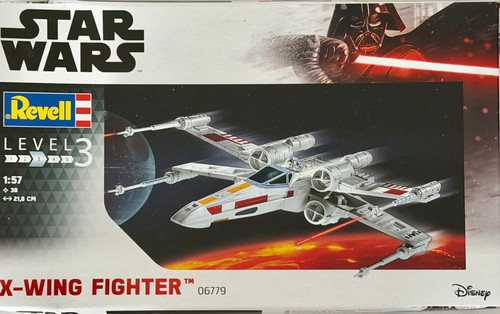 Star wars model kit 57 - model,