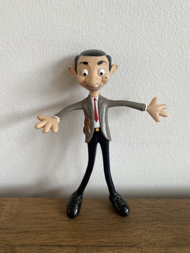 Bean bendy figure bendable - mr.,