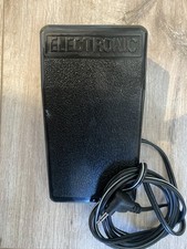 Sewing Machine Foot Controller, Model YC-485EC Replacement Parts