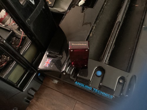 Angling technics microcat - angling,