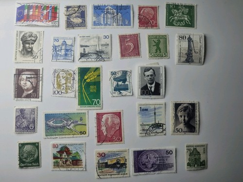 Lot vintage german - vintage,
