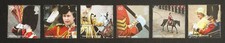 Commemorative stamps - gb,