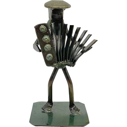 Roland metal art accordion - roland,