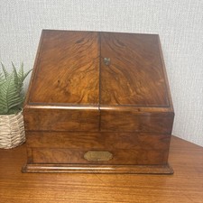 Antique Victorian, Burr Walnut
