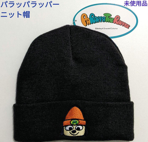 Parappa the rapper hat - the,