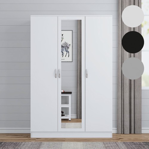 Wooden door wardrobe - door,