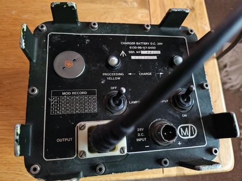 Clansman prc 320 - clansman, prc-320