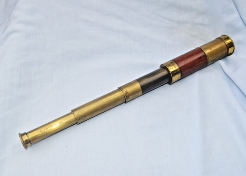 Three draw telescope - , –