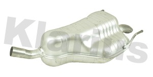 Klarius gm788t rear exhaust - klarius,