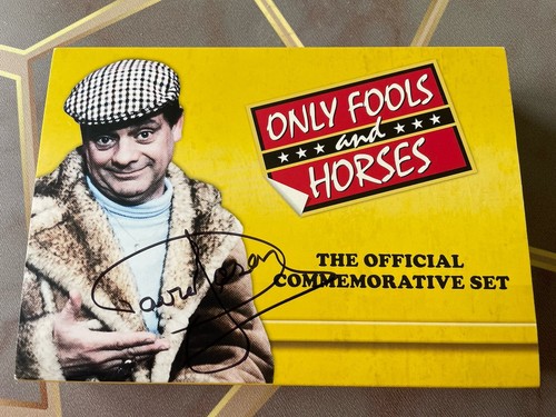 Only fools horses coin set - fools,