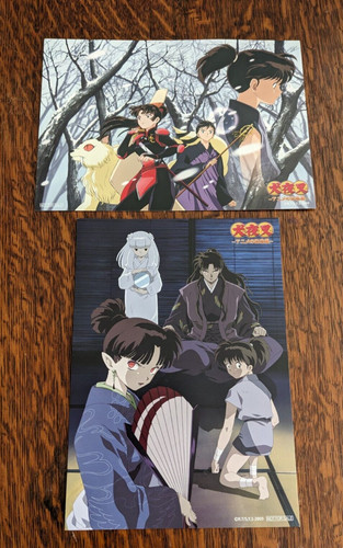 Inuyasha vintage anime - inuyasha,