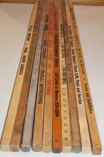 Vtg antique old tapered - vtg,