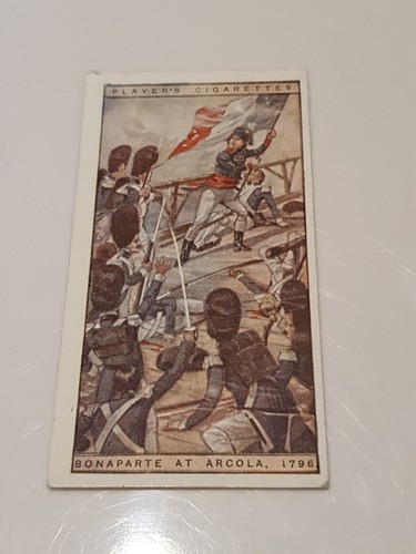 Players cigarette card - cigarette,