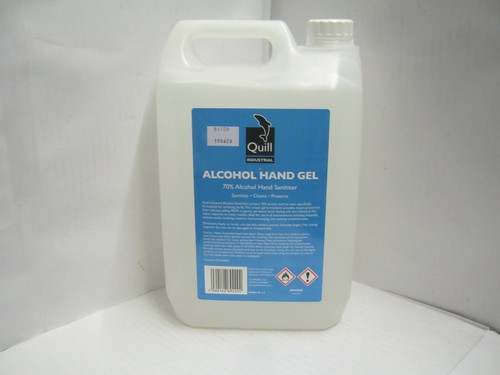 Litre hand sanitizer - hand,