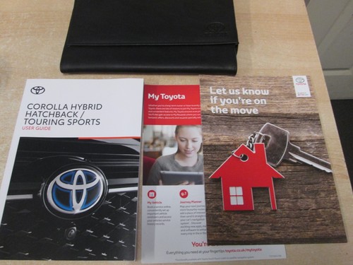 Toyota corolla hybrid - toyota,