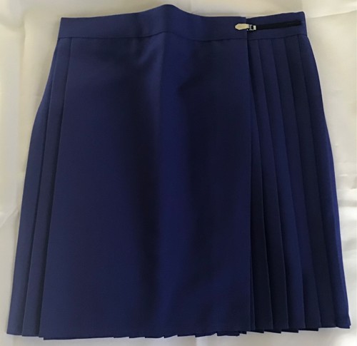 Girls school uniform blue - uniform,