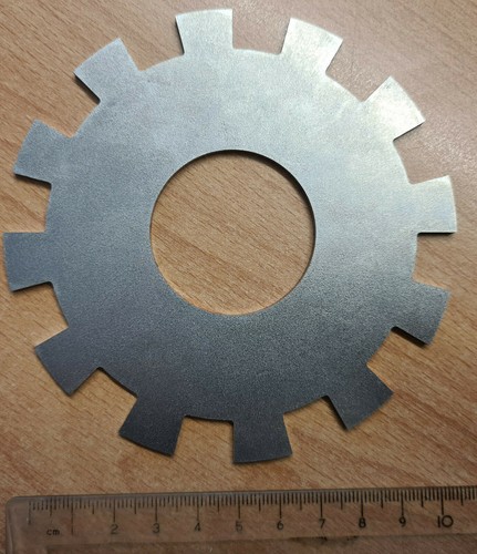 Universal trigger wheel - universal, 12-0