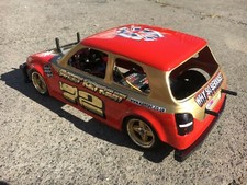 Micrastock banger racing - rc,