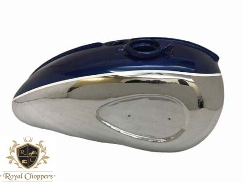 Fit for bsa - a65, blue