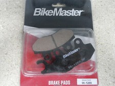 NOS BIKEMASTER STD Brake Pads Frnt Right Fits Yamaha YFM700R Raptor 962669GF