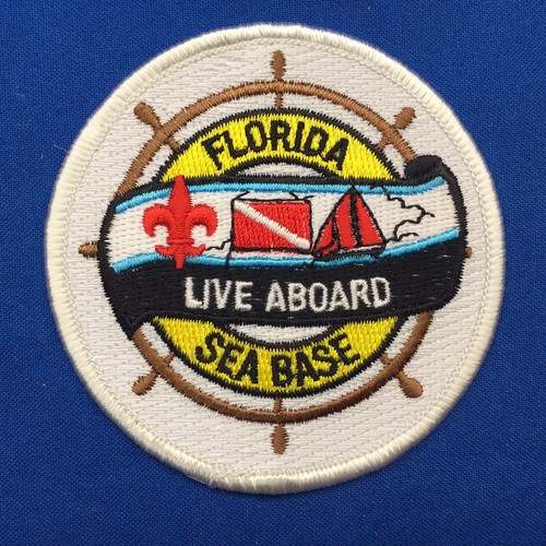 Boy scout florida - florida, base