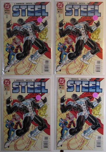 1994 steel lot 8 x4 - of, 4