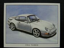 The Porsche 911 Series 1978-1998 - PORSCHE 993 TURBO 1993-97 by Golden Era