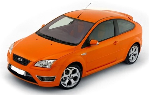 Ford focus 5 - st-3, hyda