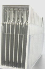 JEWELERS TWIST DRILL, 12 SIX