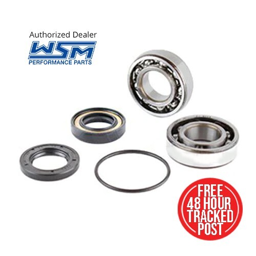 Wsm performance yamaha 650 - performance,
