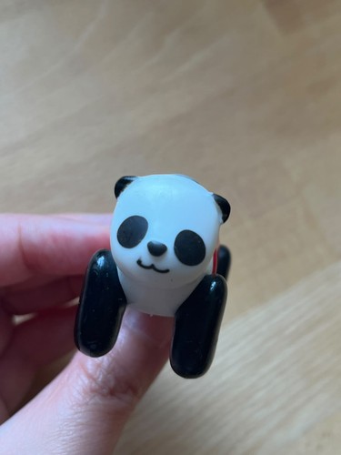 Cute panda bear - panda,